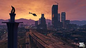 Screenshots zu GTA 5