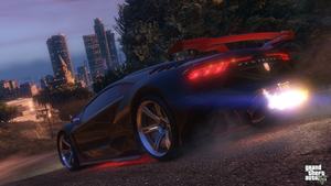 Screenshots zu GTA 5