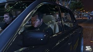 Screenshots zu GTA 5