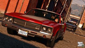 Screenshots zu GTA 5