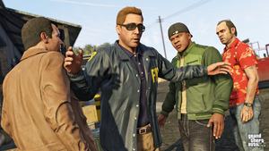 Screenshots zu GTA 5