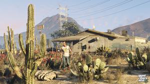 Screenshots zu GTA 5