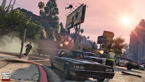 Screenshots zu GTA 5