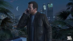 Screenshots zu GTA 5