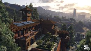 Screenshots zu GTA 5