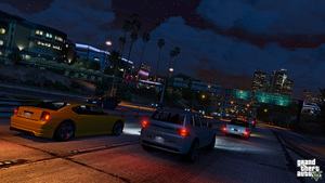 Screenshots zu GTA 5