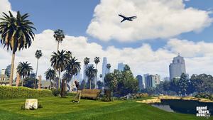 Screenshots zu GTA 5