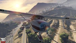 Screenshots zu GTA 5