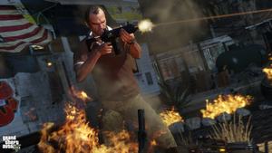 Screenshots zu GTA 5