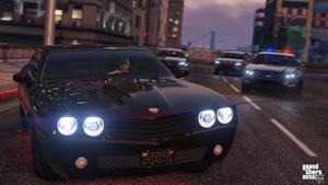 Screenshots zu GTA 5