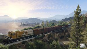 Screenshots zu GTA 5