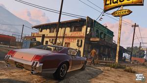 Screenshots zu GTA 5