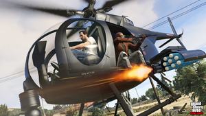 Screenshots zu GTA 5