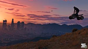 Screenshots zu GTA 5