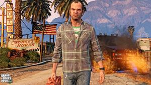 Screenshots zu GTA 5