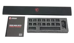 MSI Vigor GK80