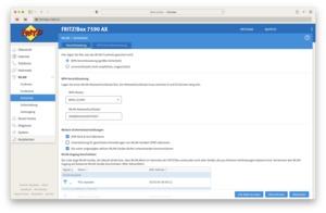 AVM Fritz!Box 7590 AX - FRITZ!OS