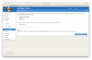 AVM Fritz!Box 7590 AX - FRITZ!OS