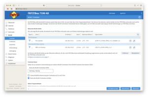 AVM Fritz!Box 7590 AX - FRITZ!OS