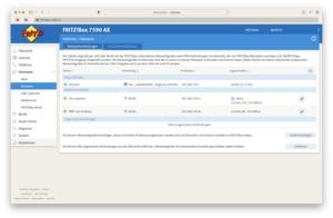 AVM Fritz!Box 7590 AX - FRITZ!OS