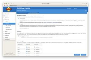 AVM Fritz!Box 7590 AX - FRITZ!OS