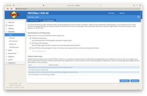 AVM Fritz!Box 7590 AX - FRITZ!OS