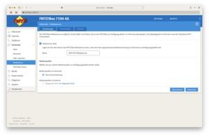 AVM Fritz!Box 7590 AX - FRITZ!OS
