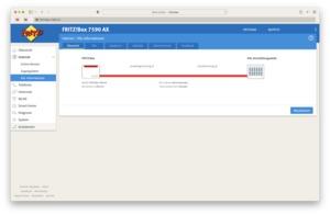 AVM Fritz!Box 7590 AX - FRITZ!OS