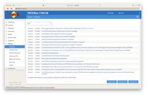 AVM Fritz!Box 7590 AX - FRITZ!OS