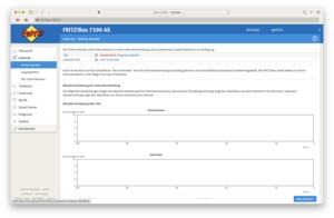 AVM Fritz!Box 7590 AX - FRITZ!OS