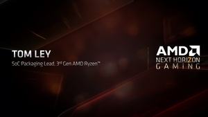 AMD Next Horizon Tech Day - Tom Ley