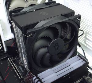 SilentiumPC Fera 5 und Fera 5 Dual Fan