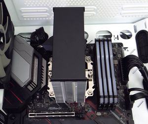 SilentiumPC Fera 5 und Fera 5 Dual Fan