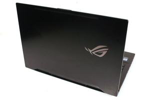 ASUS ROG Zephyrus M GM501 im Test