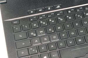 ASUS ROG Zephyrus M GM501 im Test