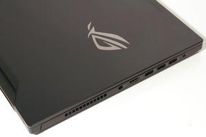 ASUS ROG Zephyrus M GM501 im Test