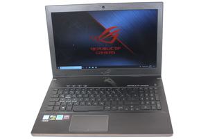 ASUS ROG Zephyrus M GM501 im Test