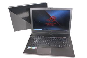 ASUS ROG Zephyrus M GM501 im Test