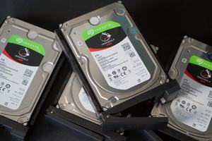 Seagate IronWolf 510