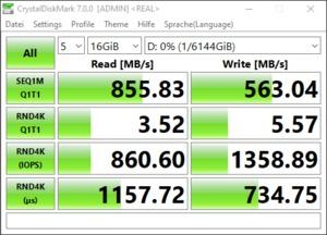 Seagate IronWolf 510