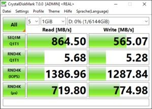 Seagate IronWolf 510