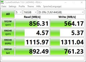 Seagate IronWolf 510