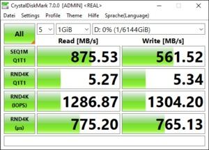 Seagate IronWolf 510