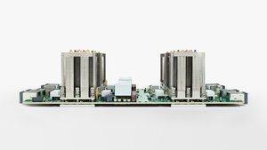 Google Tensor Processing Units der 2. Generation