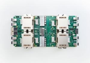 Google Tensor Processing Units der 2. Generation