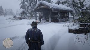 Red Dead Redemption 2: DLSS Ultra-Leistung