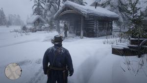 Red Dead Redemption 2: DLSS Ausgewogen