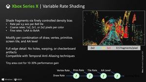 Microsoft Xbox Series X HotChips32