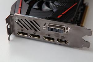 Gigabyte Radeon RX 470 G1 Gaming 4G