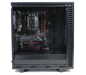 Fractal Design Define 7 Compact